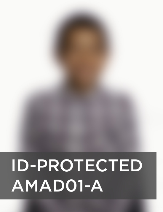 ID-Protected Boy