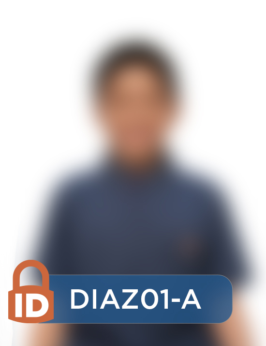 ID-Protected Boy