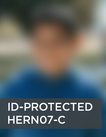 ID-Protected Boy
