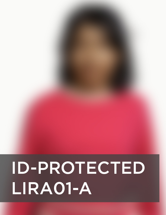 ID-Protected Girl