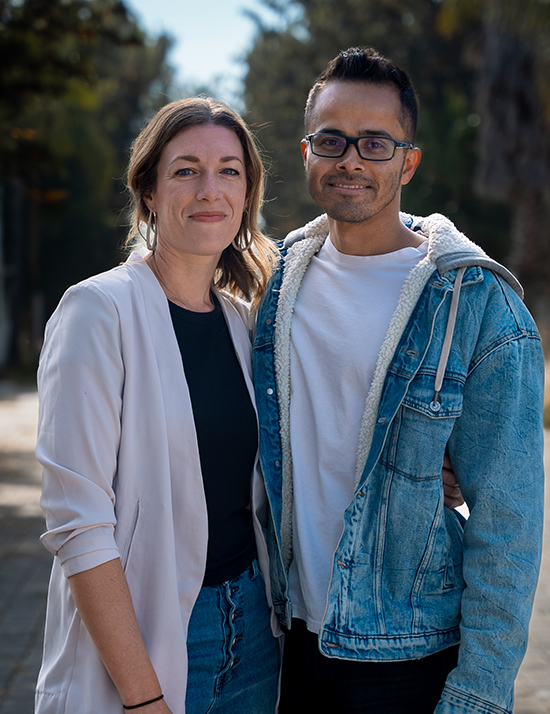 Andy & Jessica Nunez